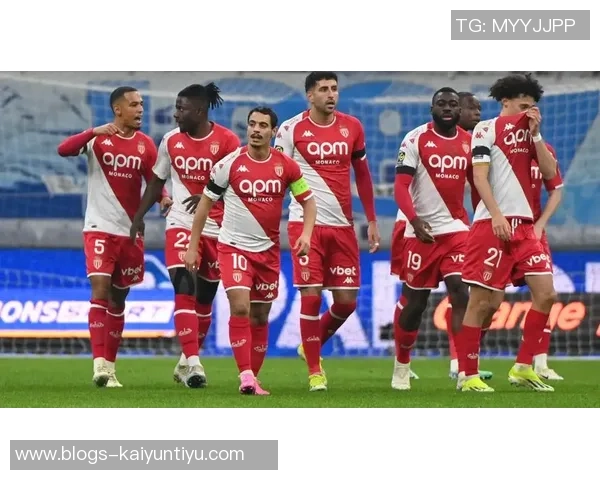 摩纳哥与巴黎足球对决历史比分回顾与分析