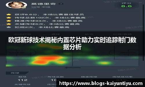 欧冠新球技术揭秘内置芯片助力实时追踪射门数据分析